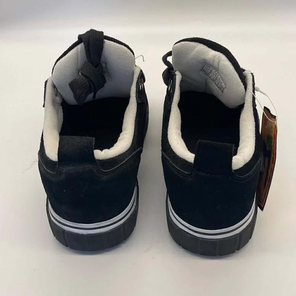 Skechers Vintage Y2K Platform Jammers Black Women’s 8 / Men’s 10 New No Box